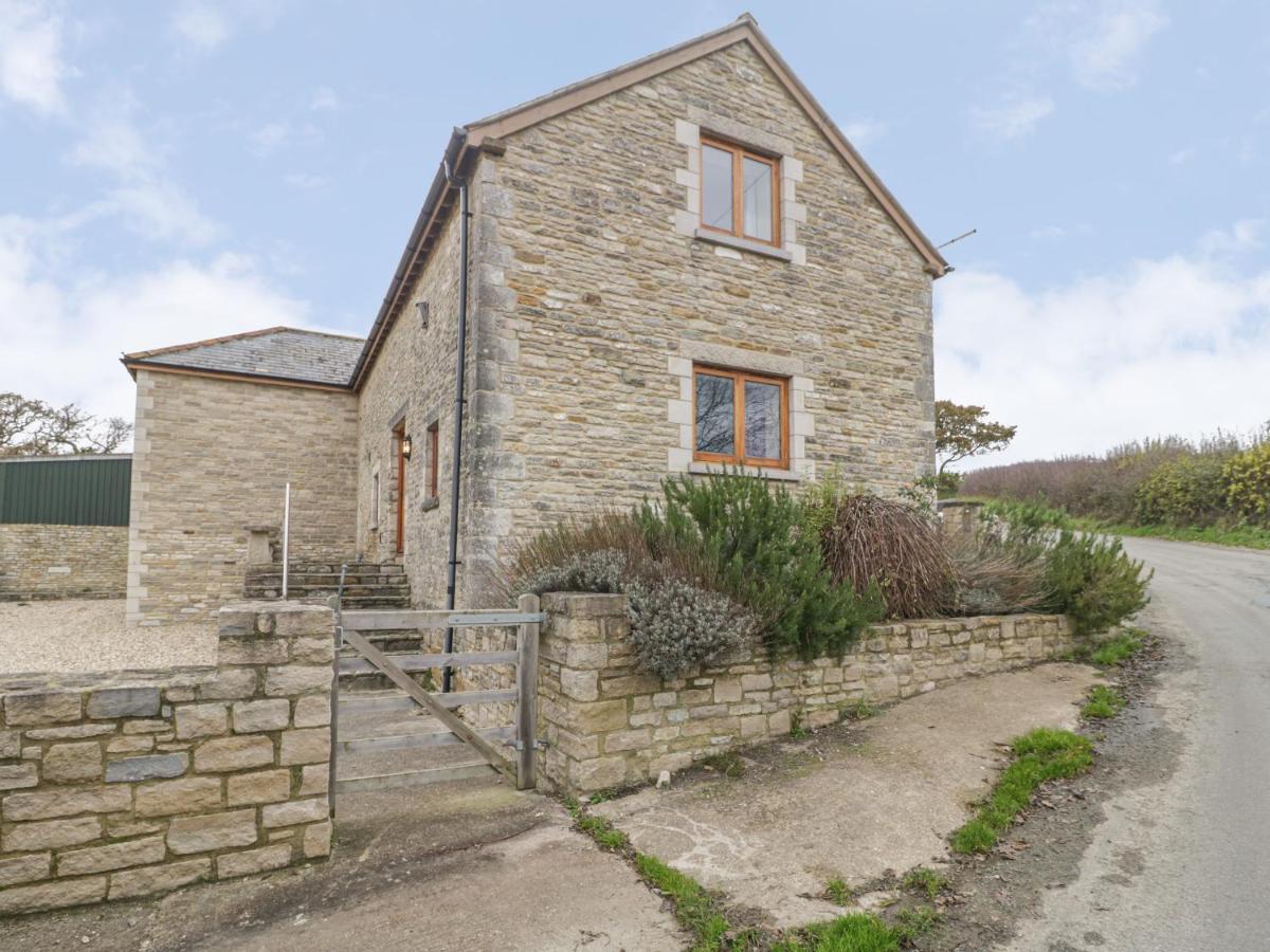 The Old Barn Villa Swanage Dış mekan fotoğraf