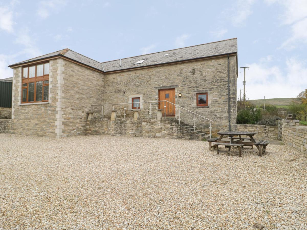 The Old Barn Villa Swanage Dış mekan fotoğraf